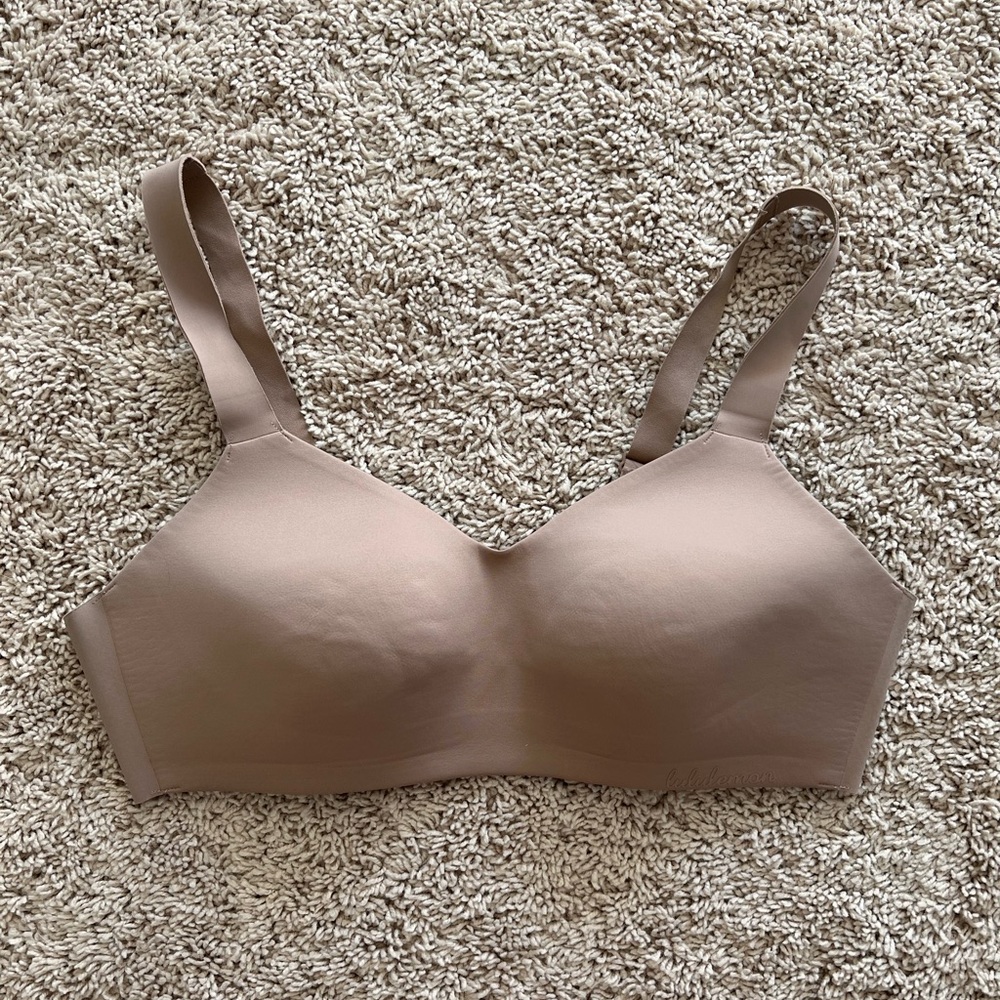 Lululemon Nude Bra 36C